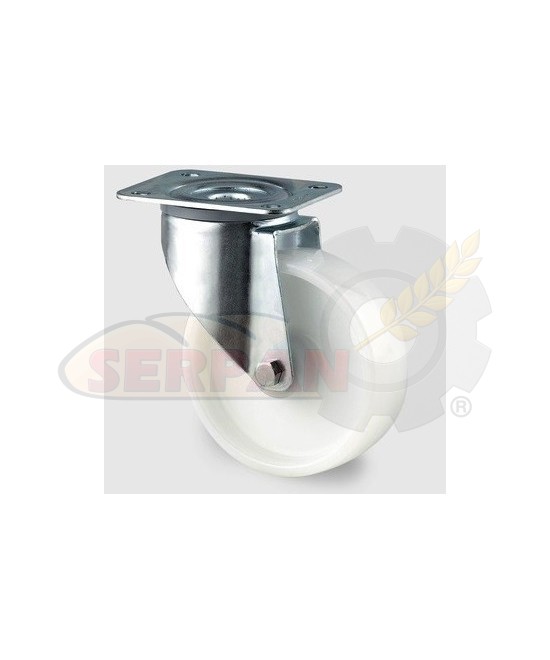 RUEDA POLIAMIDA PLATAFORMA PESADORAS SALVA SUBAL MAPANVA CSM MENDOZA  EMPAQUETADORAS MAPE RAELMA ULMA CARGADOR HORNO SALVA