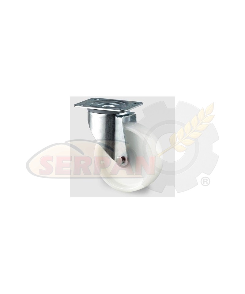 RUEDA POLIAMIDA PLATAFORMA PESADORAS SALVA SUBAL MAPANVA CSM MENDOZA  EMPAQUETADORAS MAPE RAELMA ULMA CARGADOR HORNO SALVA