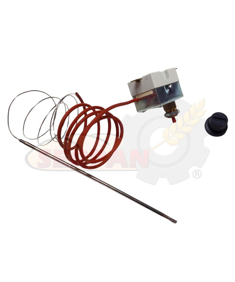 TERMOSTATO SEGURIDAD HORNO FM M-603 M-603-L M-604-PLUS M-604-PLUS-L