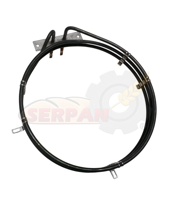 RESISTENCIA KRS0023A HORNO UNOX XF090 ROSELLA KRS0023A MANUAL 2560W XF193 ; XF410 ; XFT195 ; XFT190 ; XFT193
