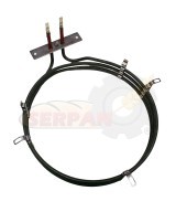 RESISTENCIA KRS0023A HORNO UNOX XF090 ROSELLA KRS0023A MANUAL 2560W XF193 ; XF410 ; XFT195 ; XFT190 ; XFT193