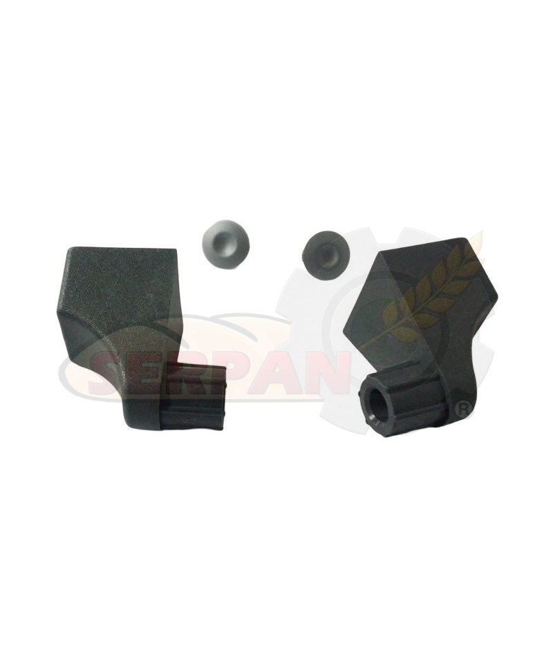 KIT TIRADOR PUERTA HORNO UNOX LINE MISS LINE MICRO ANNA XF023  LISA, XF013  ROBERTA XF003  DOMENICA XF043