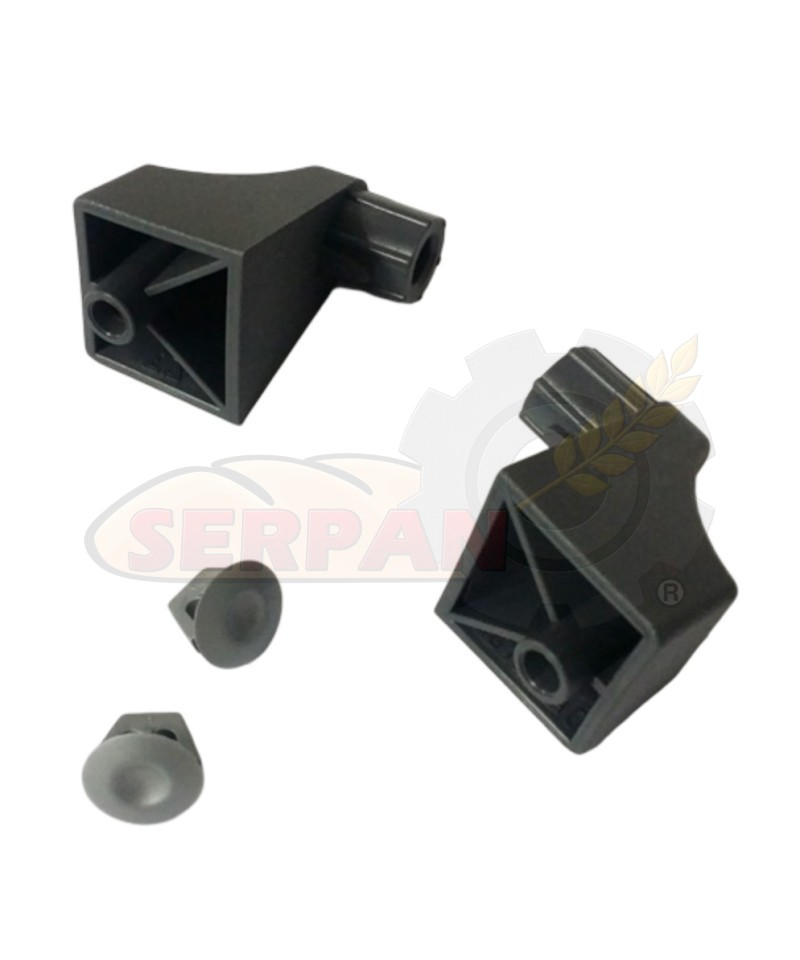 KIT TIRADOR PUERTA HORNO UNOX LINE MISS LINE MICRO ANNA XF023  LISA, XF013  ROBERTA XF003  DOMENICA XF043