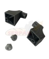 KIT TIRADOR PUERTA HORNO UNOX LINE MISS LINE MICRO ANNA XF023  LISA, XF013  ROBERTA XF003  DOMENICA XF043