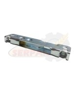KIT CONTRABISAGRAS PUERTA HORNO DOBRA CR3 CR4 SMEG ALFA 135 ALFA 30 RMG STAR 2 STAR 4 EKA 464 UNOX XF030 XF090 XF085
