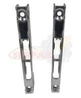 KIT CONTRABISAGRAS PUERTA HORNO DOBRA CR3 CR4 SMEG ALFA 135 ALFA 30 RMG STAR 2 STAR 4 EKA 464 UNOX XF030 XF090 XF085