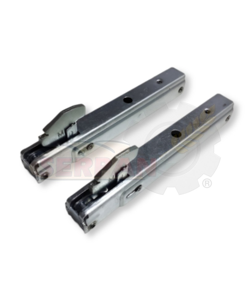 BISAGRAS PUERTA HORNO RMG MAXI PLUS TECNODOM NERONE FEM03NEPSV OVE04TE2M FEMG04NEGNV_RO  FEM04NEGNV_RO