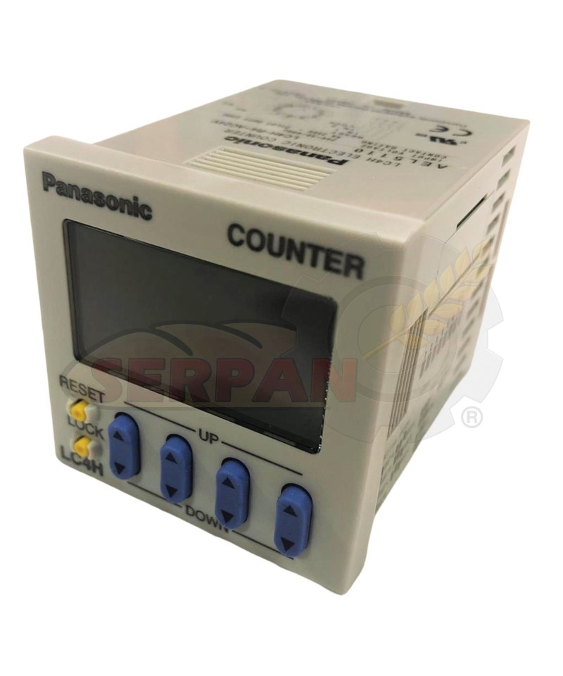 LC4H AEL5117  AEL5110 PANASONIC pesadora SUBAL MAPANVA CSM SALVA MENDOZA ZELAIETA