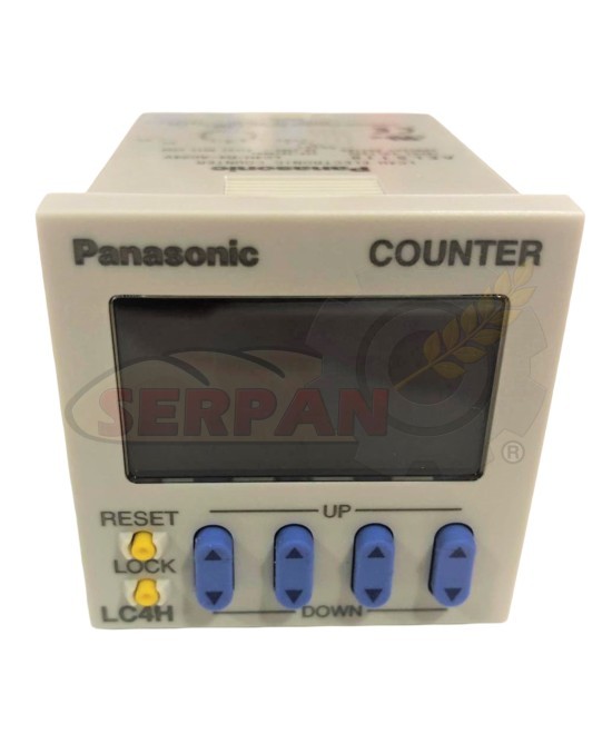LC4H AEL5117  AEL5110 PANASONIC pesadora SUBAL MAPANVA CSM SALVA MENDOZA ZELAIETA
