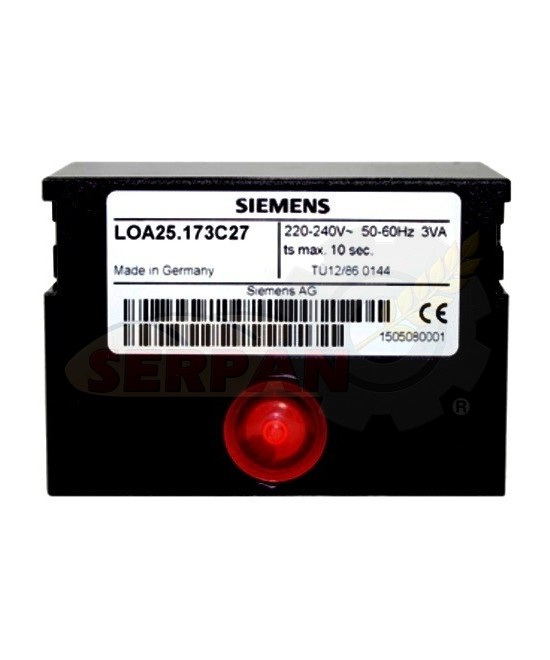 CENTRALITA SIEMENS LOA 25 173 C27