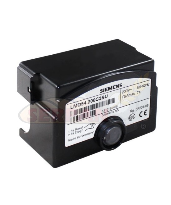 Centralita Siemens LMO 54 200 C2