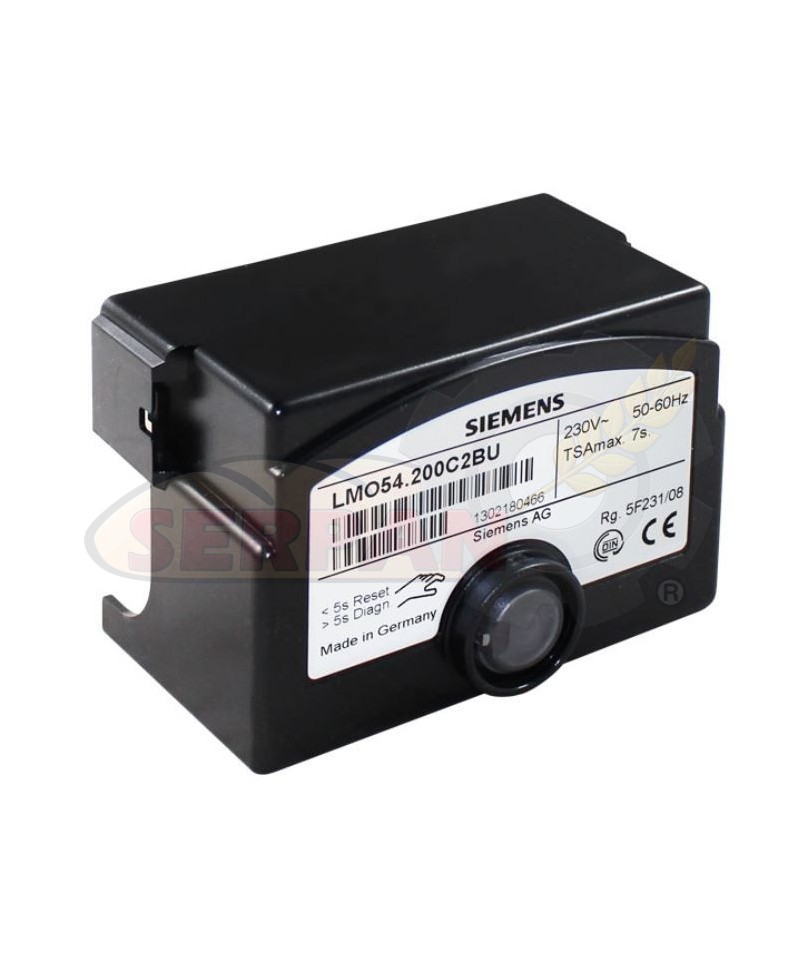 Centralita Siemens LMO 54 200 C2