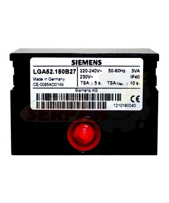 Centralita Siemens LGA 52.150 B27
