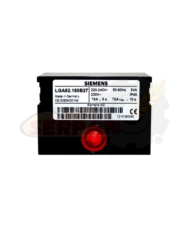 Centralita Siemens LGA 52.150 B27