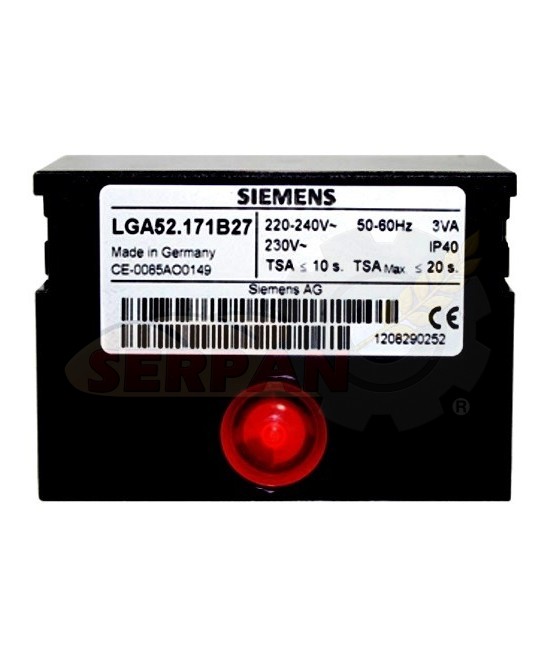 Centralita Siemens LGA 52.171 B27