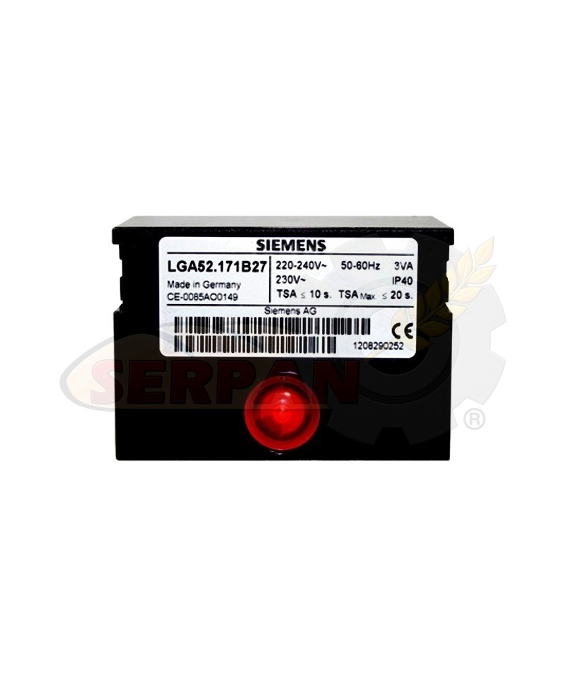 Centralita Siemens LGA 52.171 B27