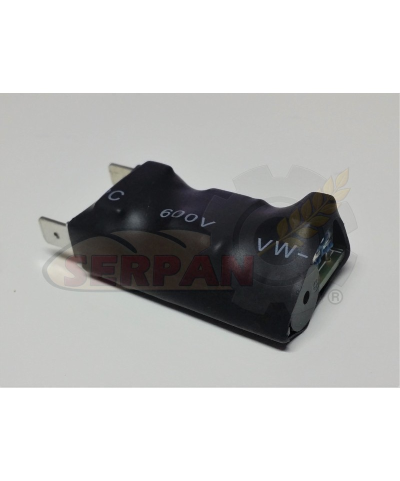 PLACA ZUMBADOR TEMPORIZADOR AVISO FIN DE CICLO PARA HORNO UNOX DOBRA FM SMEG 817620013 SALVA