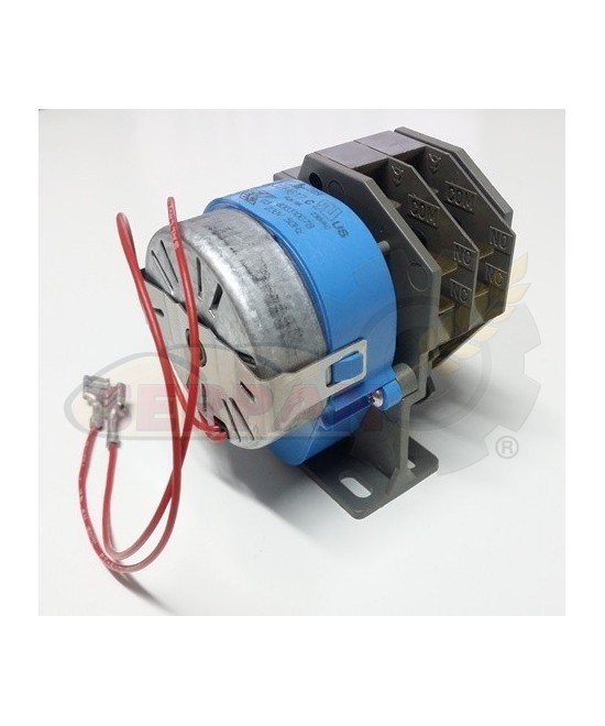 Inversor de giro HORNO CDC 240 segundos TYPE 11902F3 600310078 TYPE 11902F1  PRG30005 UNOX, FM, RMG,