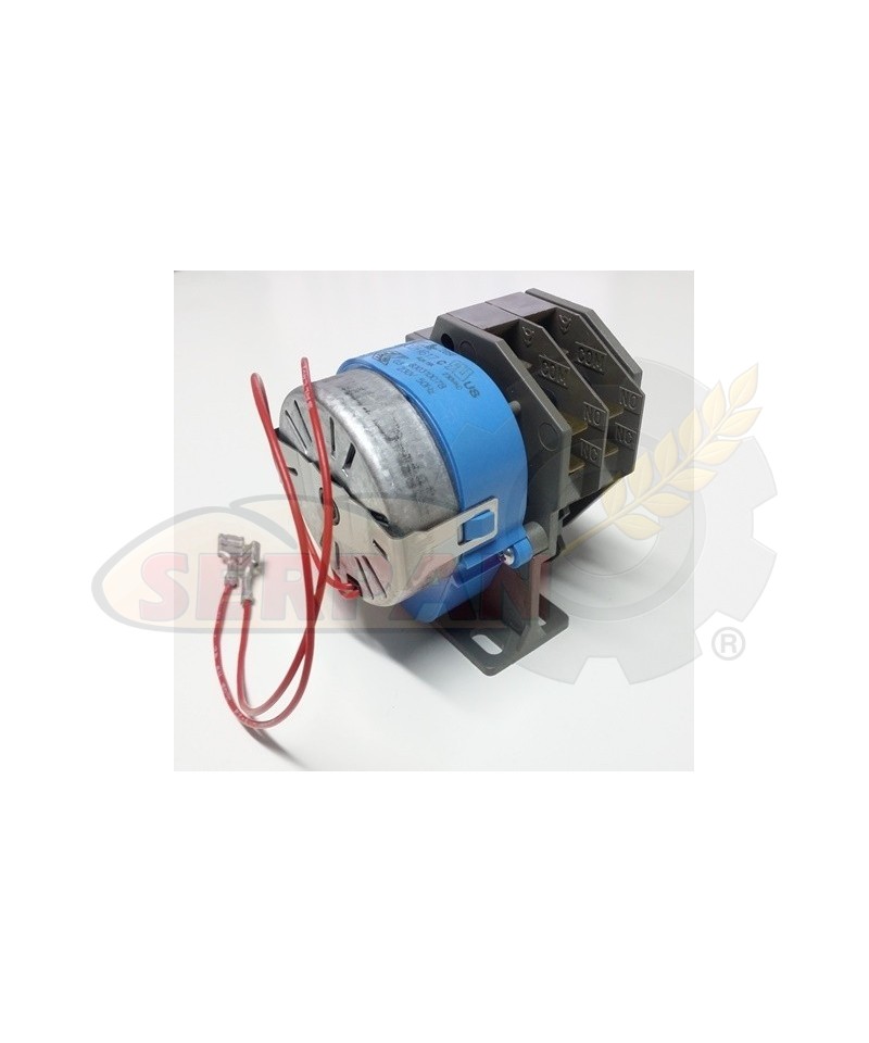 Inversor de giro HORNO CDC 240 segundos TYPE 11902F3 600310078 TYPE 11902F1  PRG30005 UNOX, FM, RMG,