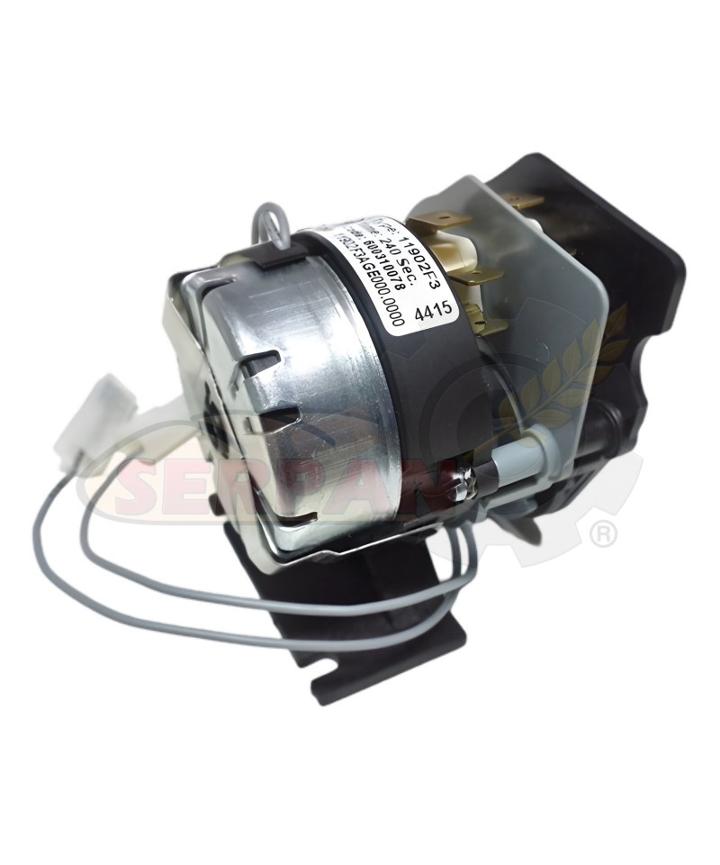 INVERSOR GIRO MOTOR CDC 11902F3 240 segundos