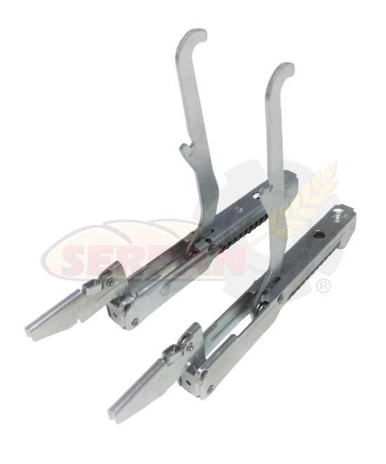 BISAGRAS PUERTA HORNO CH EB-4F HORNO RMG STAR2 STAR4 FA C7 69