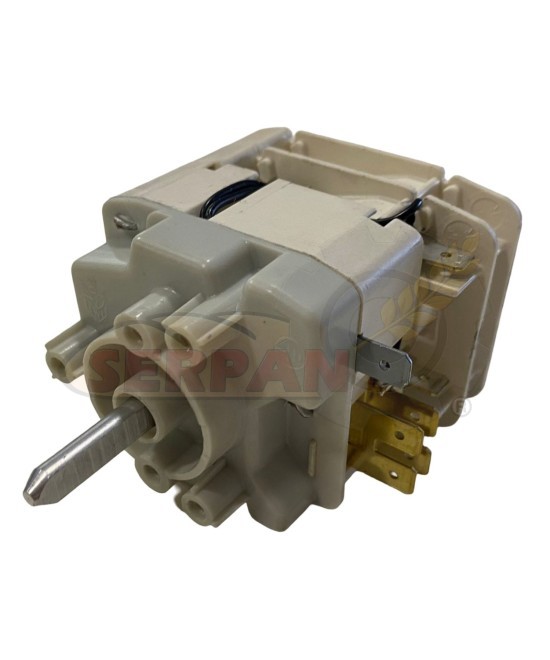 TEMPORIZADOR EM6625A T85 HORNO UNOX XG410 XF410 XV410 XV401 EKA 1001G GAS TECNOEKA 648 4 CONBEQ ONIX RMG 900 GAS SMEG ALFA135