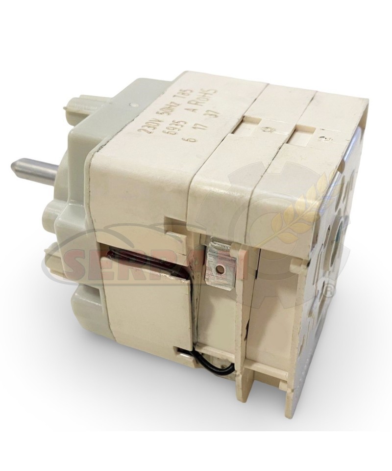 TEMPORIZADOR EM6625A T85 HORNO UNOX XG410 XF410 XV410 XV401 EKA 1001G GAS TECNOEKA 648 4 CONBEQ ONIX RMG 900 GAS SMEG ALFA135