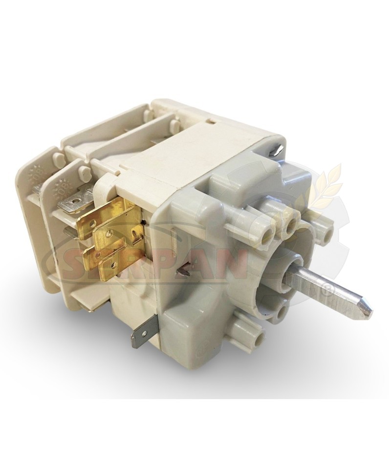 EM6625A T85 TEMPORIZADOR HORNO T85 EM 66 25 A  EKA 1001G TECNOEKA 648 GAS 4UNOX XG410 XF410 XV410 XV401