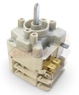 TEMPORIZADOR HORNO T85 EM6625A UNOX XG410 XF410 XV410 XV401 EKA 1001G GAS 4 CONBEQ ONIX RMG 900 GAS SMEG ALFA135 TECNOEKA 648