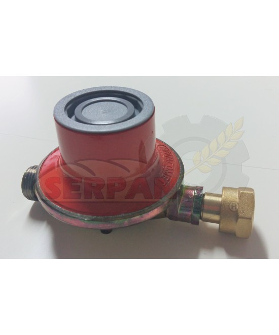 REDUCTOR DE PRESIÓN NOVACOMET ENTRADA 0,5 a 4bar / SALIDA 37mbar M20/150 5KG/H