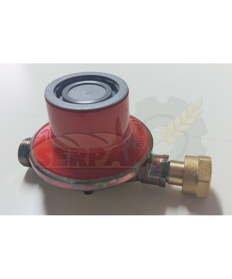 REDUCTOR DE PRESIÓN NOVACOMET ENTRADA 0,5 a 4bar / SALIDA 37mbar M20/150 5KG/H