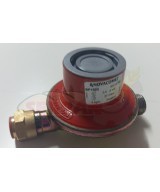 REDUCTOR DE PRESIÓN NOVACOMET ENTRADA 0,5 a 4bar / SALIDA 37mbar M20/150 5KG/H