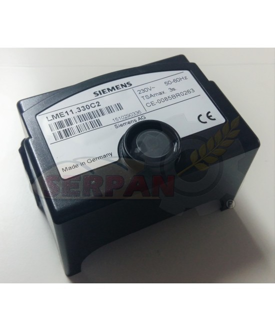 Centralita Siemens LME 11.330 C2 QUEMADOR FLAXMER CREMAX