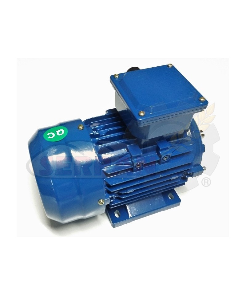 MOTOR HORNO REVENT GIRO CARRO 0,33CV 900rpm EJE 14 B34 REVENT RR-2x1-G