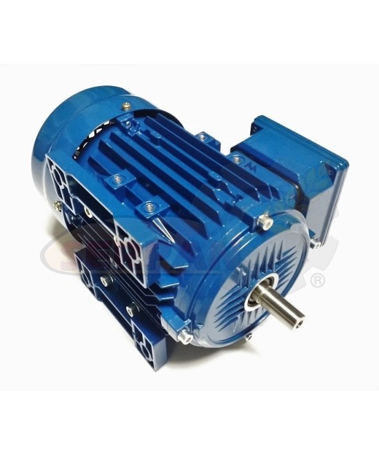 MOTOR HORNO REVENT GIRO CARRO 0,33CV 900rpm EJE 14 B34 REVENT RR-2x1-G