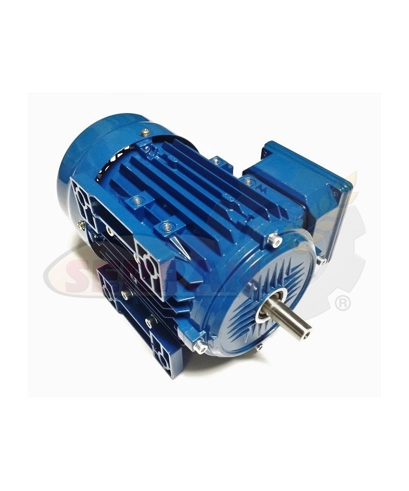 MOTOR HORNO REVENT GIRO CARRO 0,33CV 900rpm EJE 14 B34 REVENT RR-2x1-G
