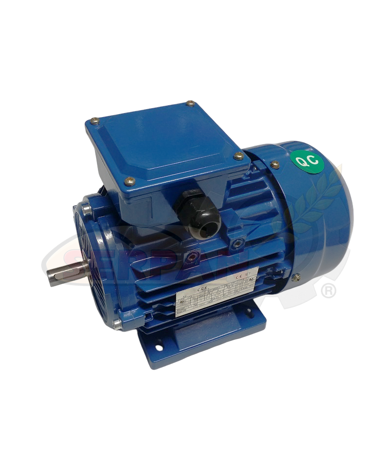 MOTOR HORNO REVENT GIRO CARRO 0,33CV 900rpm EJE 14 B34 REVENT RR-2x1-G