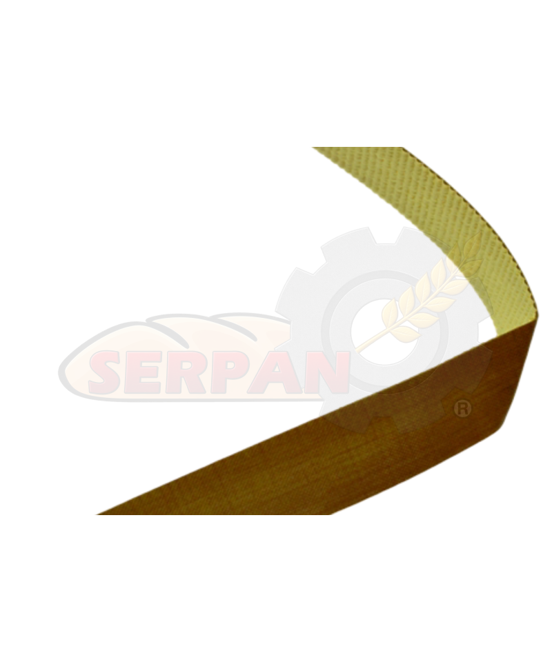 TEFLON EMPAQUETADORA MAPE LM50 SX RAELMA R-ENA ULMA P300 P500 ANCHO 10mm