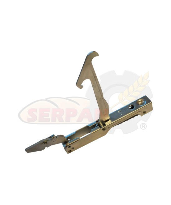 Kit bisagras puerta RMG, DOBRA CR3 LT4 CR4 SMEG FOEM RFF404 RFF404/1 RFF504 RFT844 EKA.. FA 41 900 ;