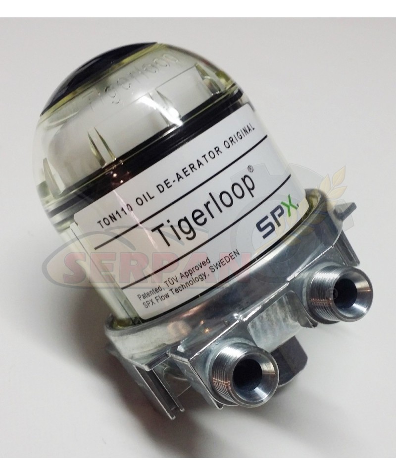 PURGADOR GASOLEO GASOIL TIGERLOOP TON 110A 3/8" EXT
