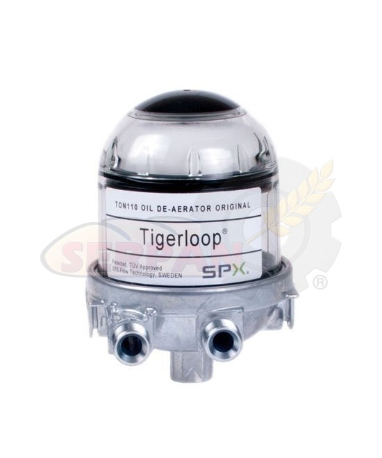 PURGADOR GASOLEO GASOIL TIGERLOOP TON 110A 3/8" EXT