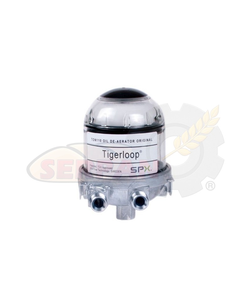 PURGADOR GASOLEO GASOIL TIGERLOOP TON 110A 3/8" EXT