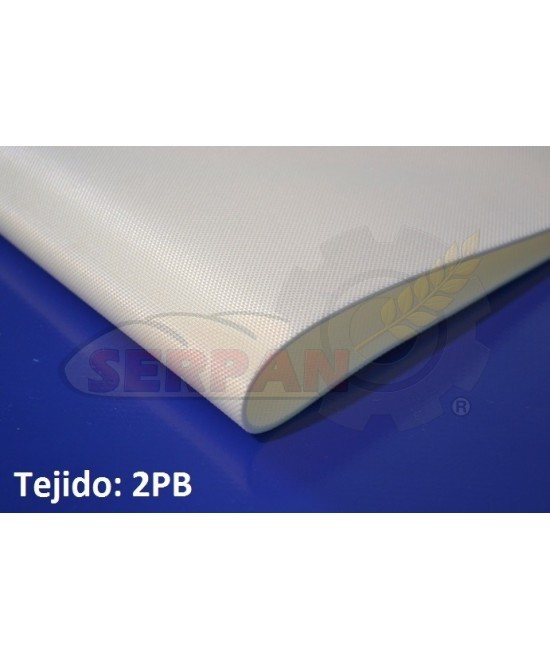Lona laminadora Toynsa y Torrents 2600x480 sin fin. L500. SUBAL, MAPANVA, CSM, BONGARD, MENDOZA, ZEL