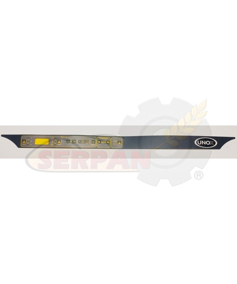 UNOX KPE1255A XF185 XF195 XF135 XAF188 XAF195 PANEL ANTIFAZ UNOX LINE MISS DYNAMIC KPE1255A