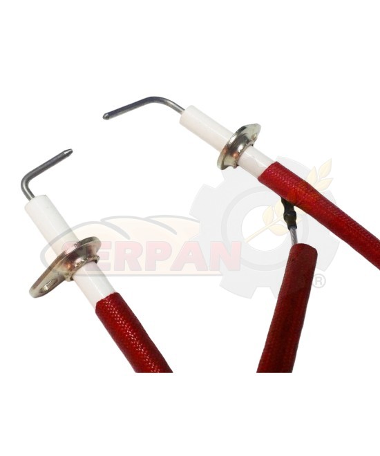 KIT ELECTRODOS ENCENDIDO E IONIZACIÓN HORNO RMG 900G EKA 1001G GAS