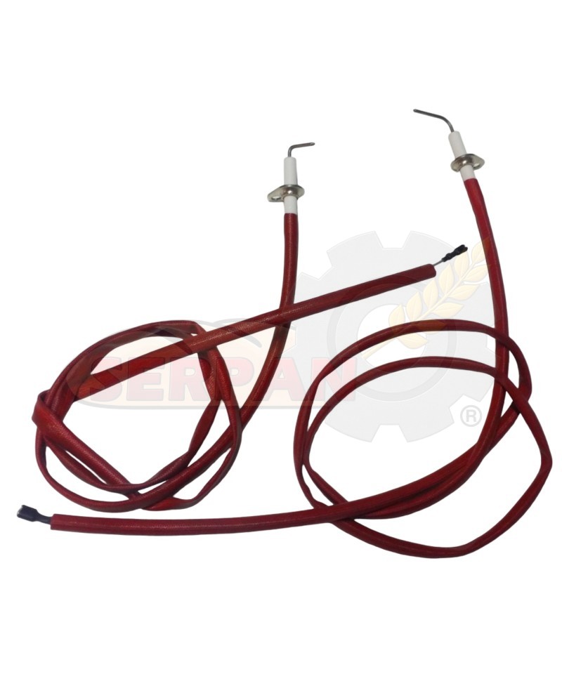 KIT ELECTRODOS ENCENDIDO E IONIZACIÓN HORNO RMG 900G EKA 1001G GAS