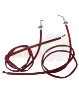KIT ELECTRODOS ENCENDIDO E IONIZACIÓN HORNO RMG 900G EKA 1001G GAS