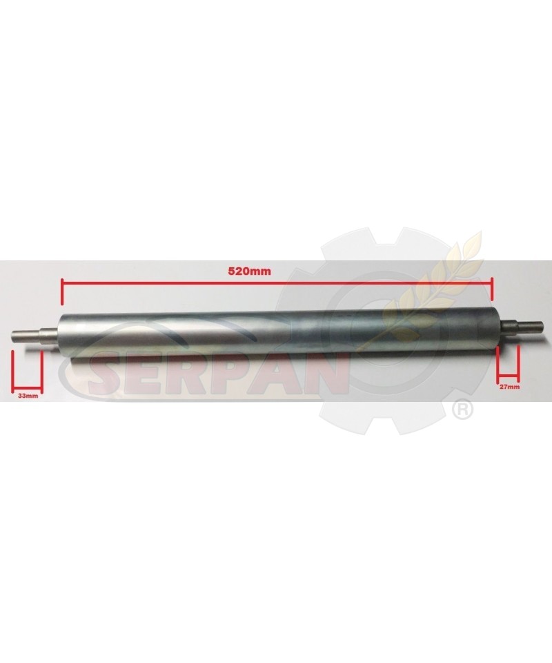 RODILLO TENSOR LONA PARA PESADORA SUBAL COMPACT CSM COMPACT