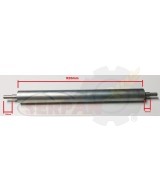 RODILLO TENSOR LONA PARA PESADORA SUBAL COMPACT CSM COMPACT