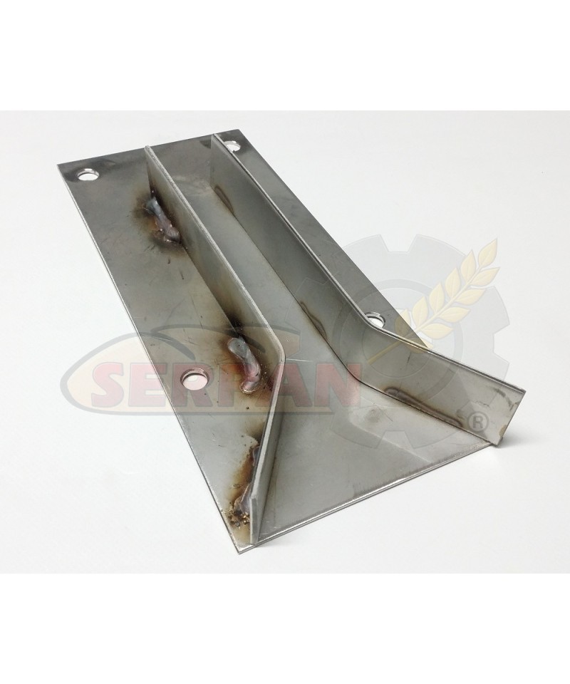 SOPORTE GUIA PARA CARRO HORNO REVENT